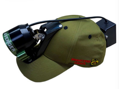 Bright Eyes Avenger Belt Light