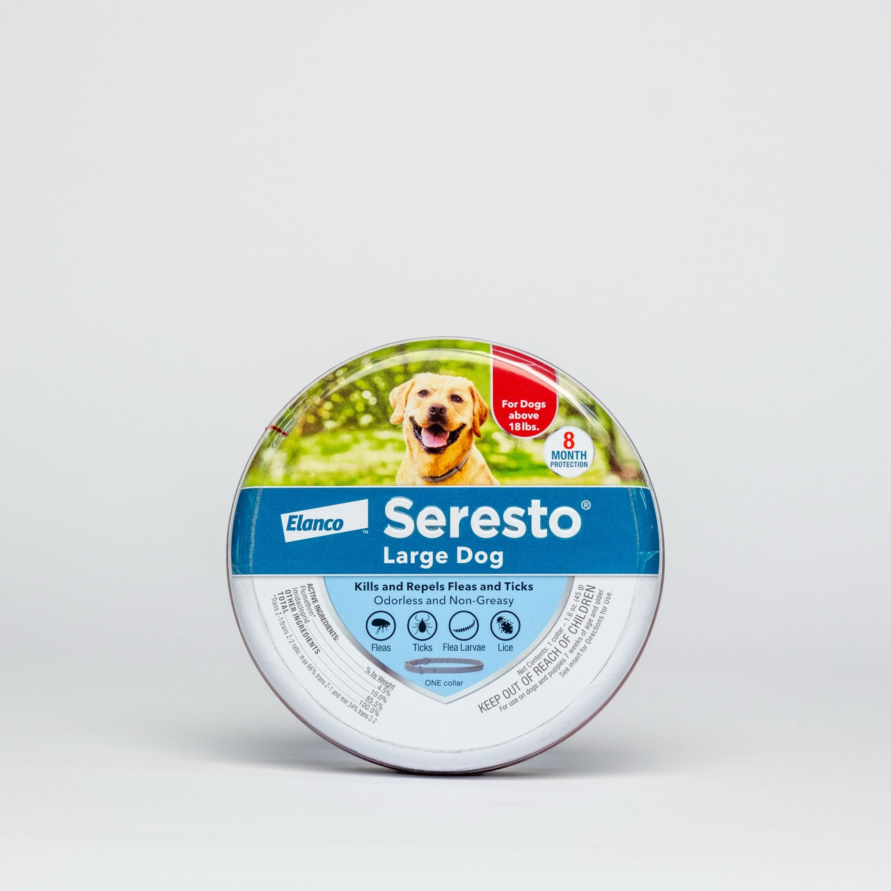Seresto Flea and Tick Collar for Large Dogs