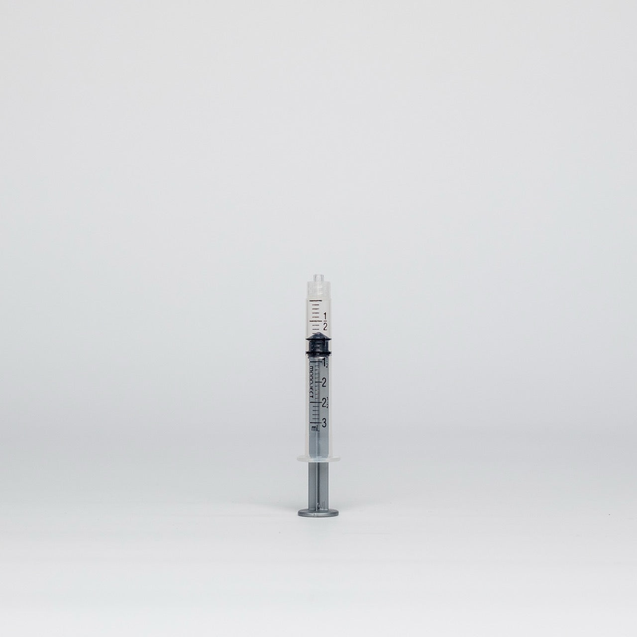 Syringe Singles - Luer Lock