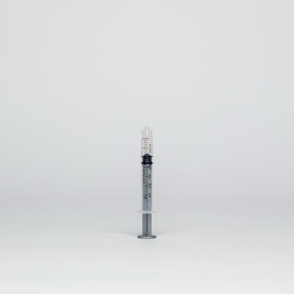 Syringe Singles - Luer Lock