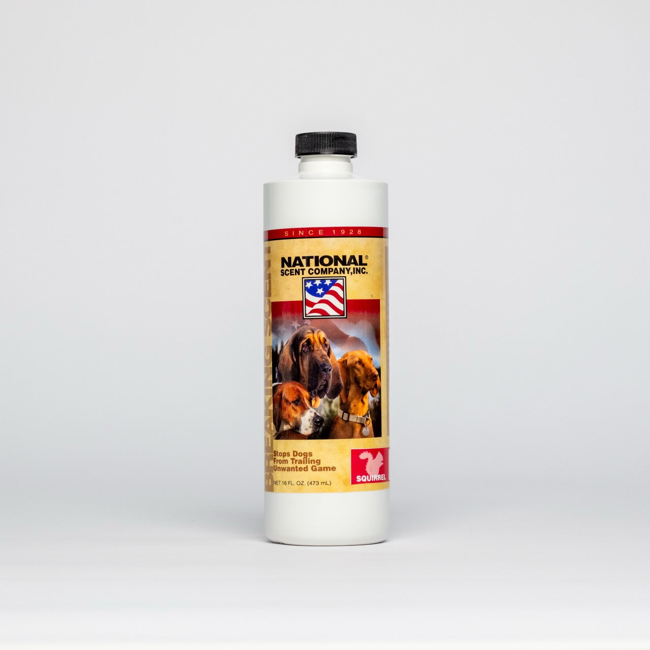 Squirrel Breaking Scent - 4oz or 16oz