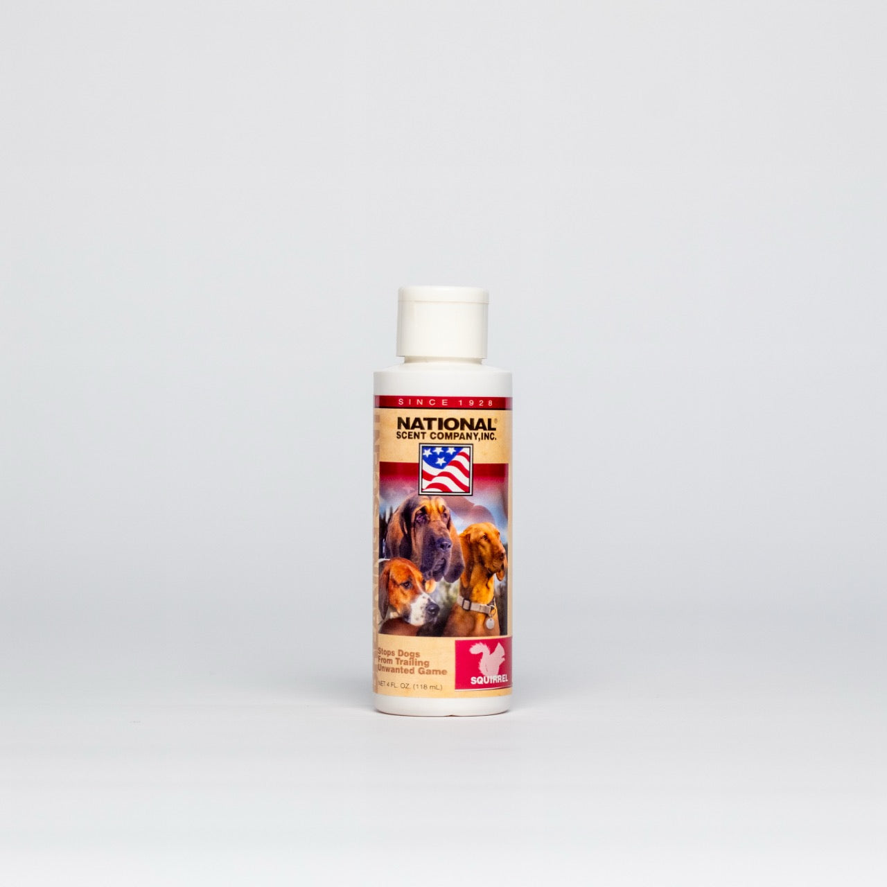 Squirrel Breaking Scent - 4oz or 16oz