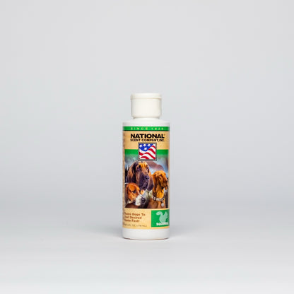 Squirrel Trailing Scent - Available in 4oz or 16oz