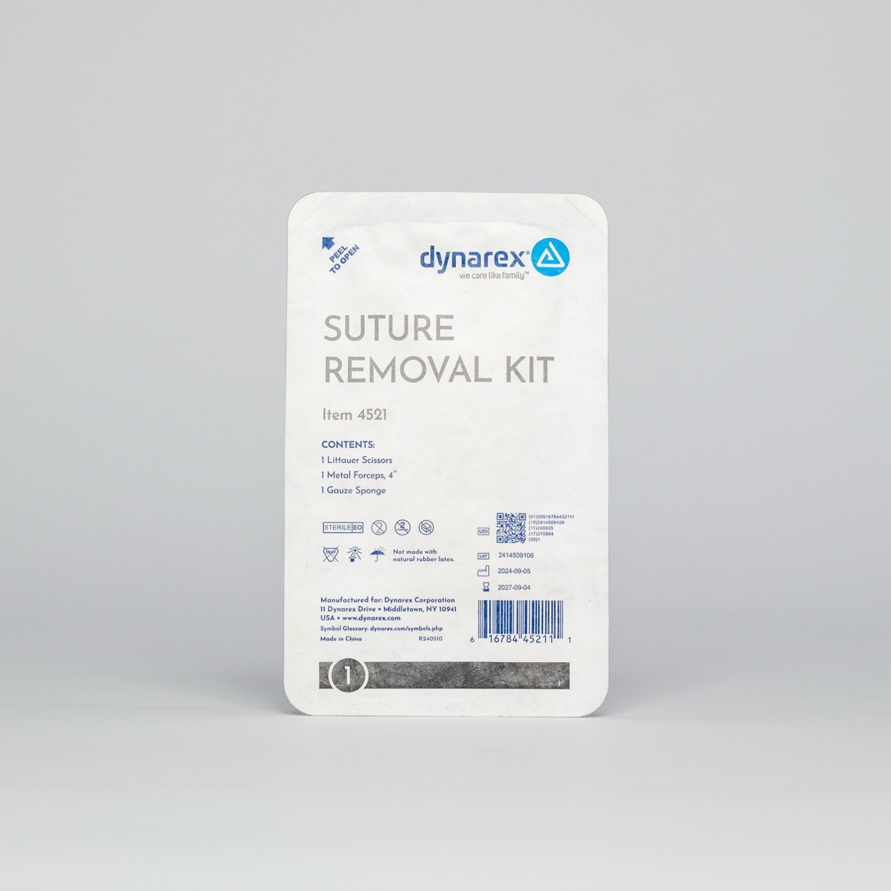 Suture Removal Kit