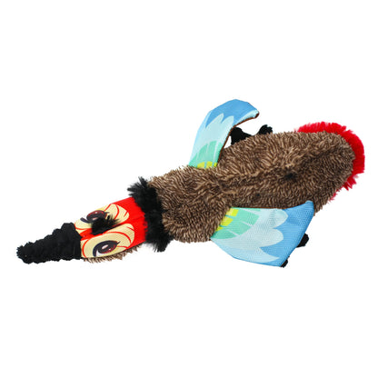 Crinkle Birds Dog Toy Collection