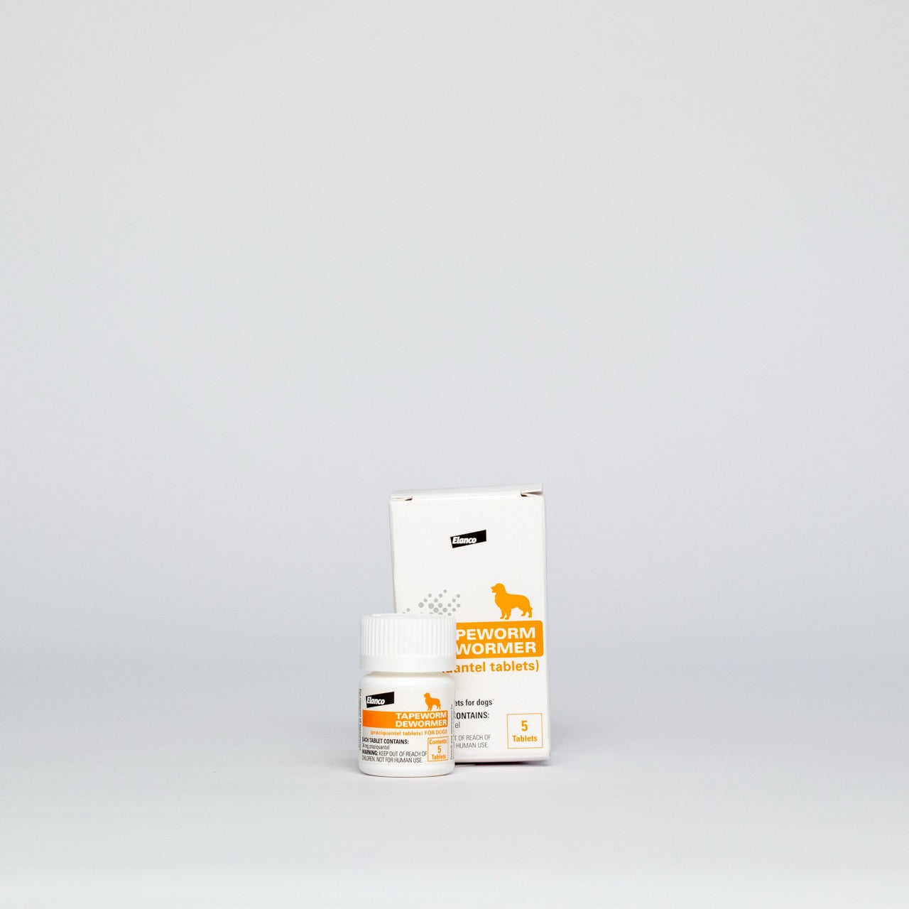 Tapeworm Dewormer - 5ct