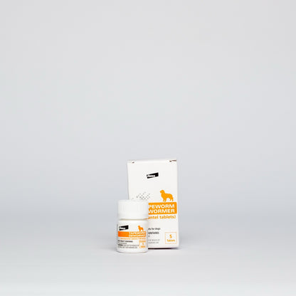 Tapeworm Dewormer - 5ct