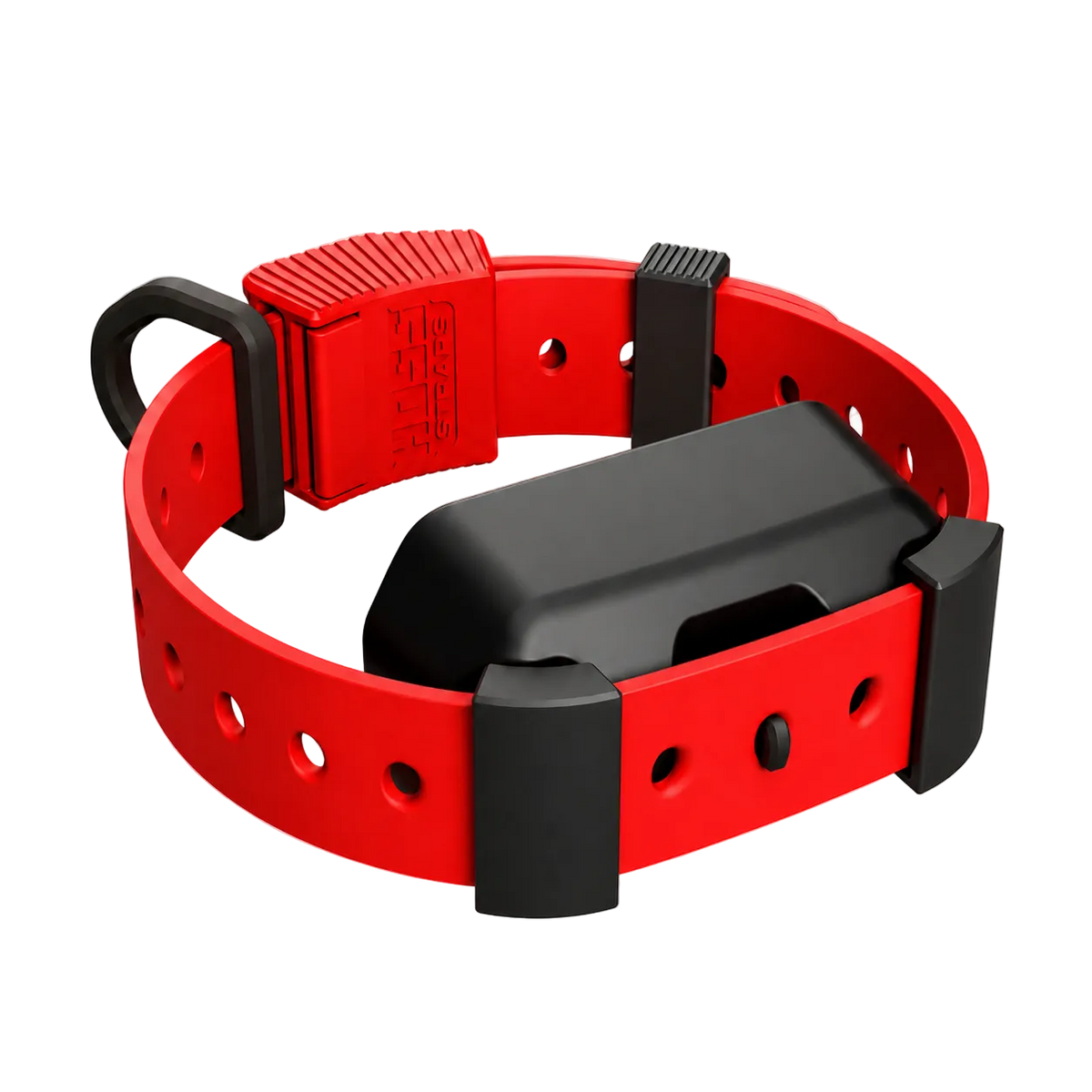 Hoss Straps Training Collar Setup