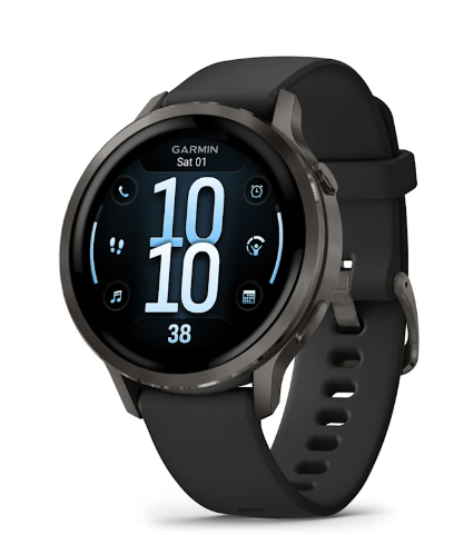 Smartwatch Venu 4 Black
