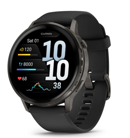 SMARTWATCH VENU 4 BLACK