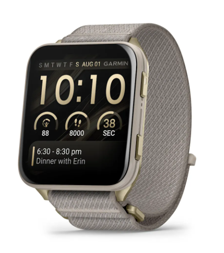 Venu X1 Smartwatch - 2 Inch Watch Face
