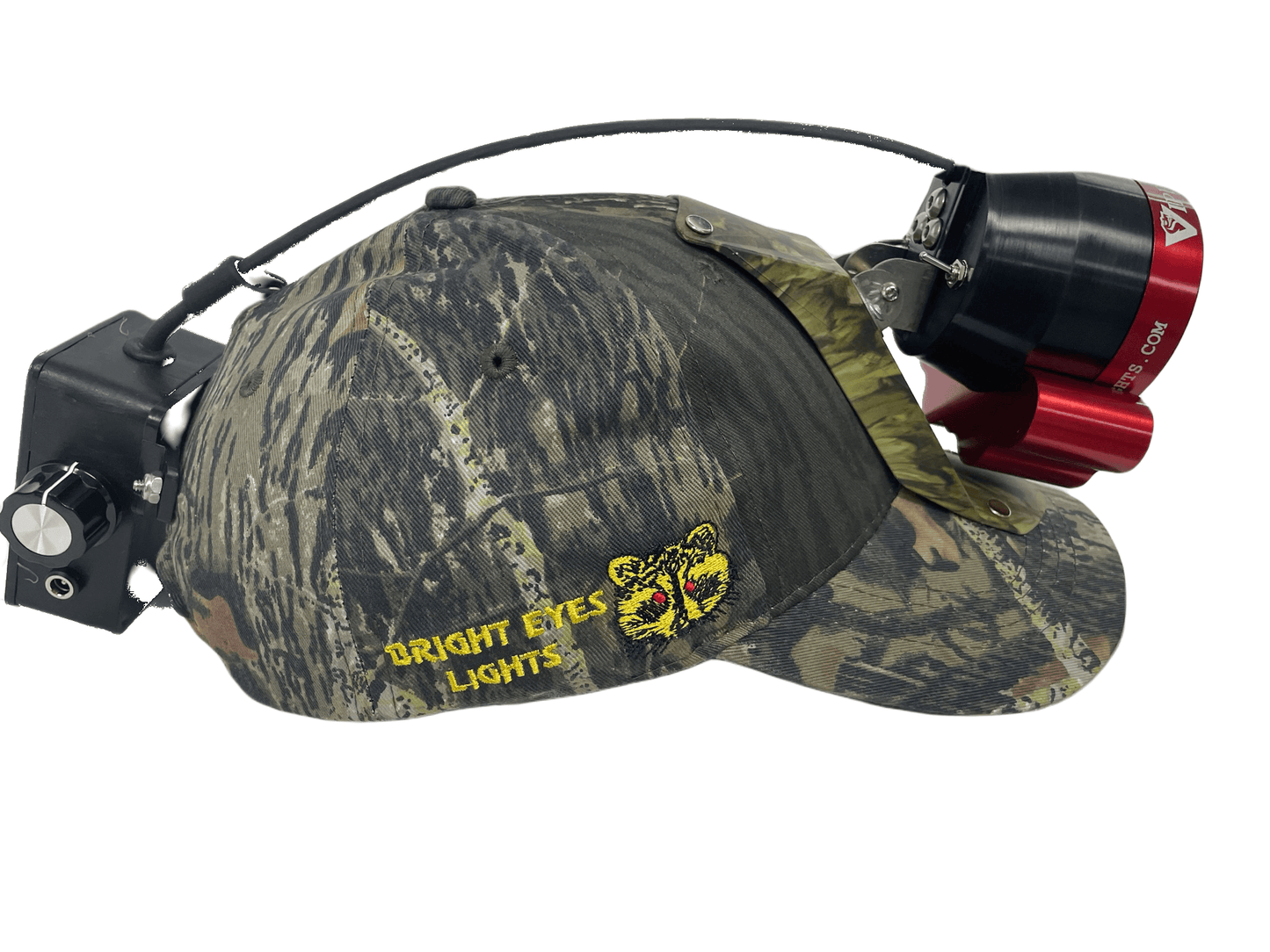 Bright Eyes Viper Cap Light