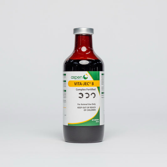 Fortified B Complex - Injection - includes B-12 - 250ml