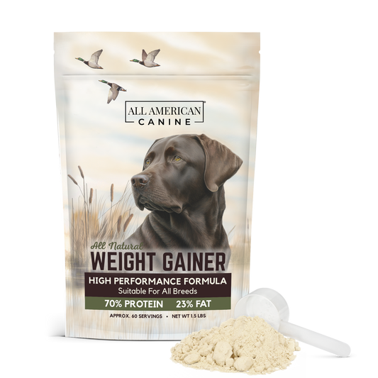 Weight Gainer Food Topper