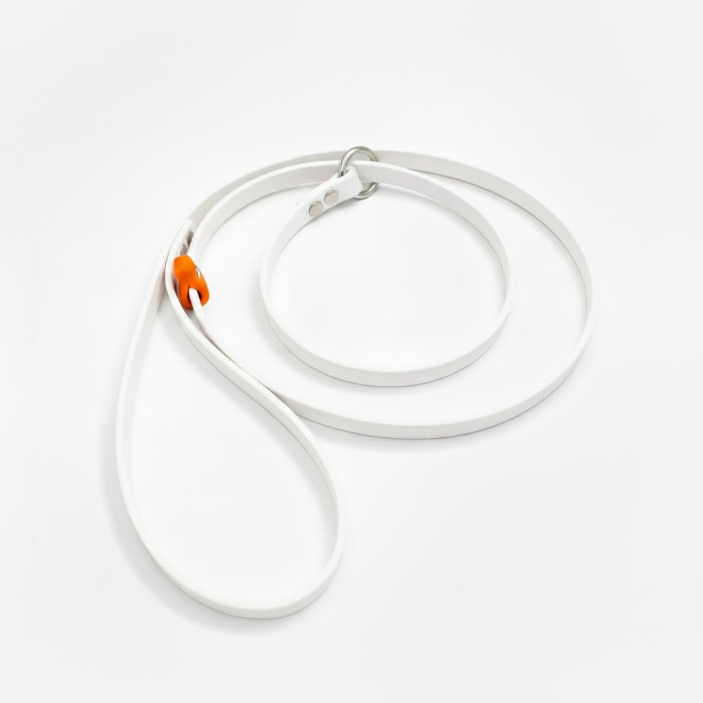 WHITE SLIP LEAD ORANGE STOP