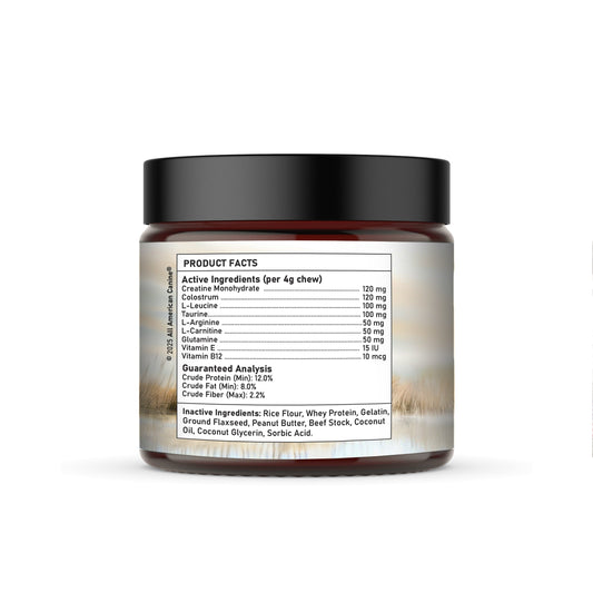 Weight Gainer Soft Chews