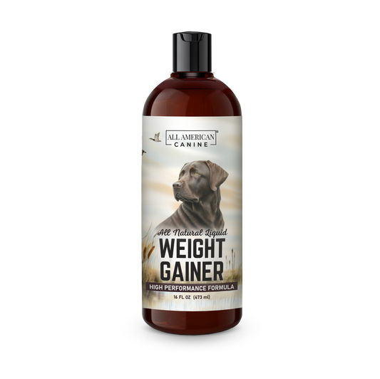 Liquid Weight Gainer 16 oz.