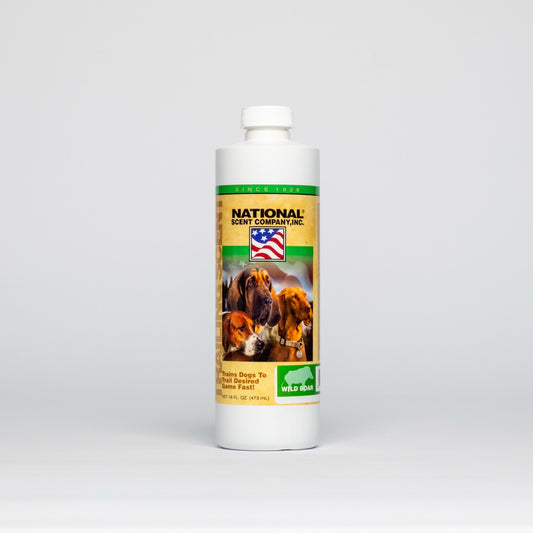 Wild Boar Trailing Scent - Available in 4oz or 16oz