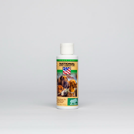 Wild Boar Trailing Scent - Available in 4oz or 16oz