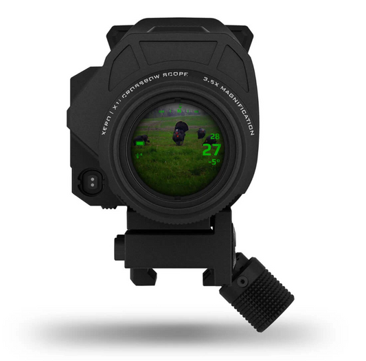 xero a1i crossbow front view