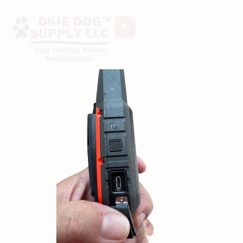 Garmin Alpha 10 - Handheld Only - OKIE DOG SUPPLY