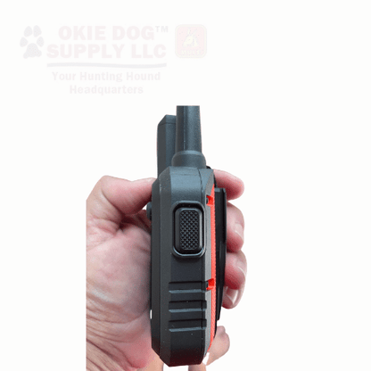 Garmin Alpha 10 - Handheld Only - OKIE DOG SUPPLY