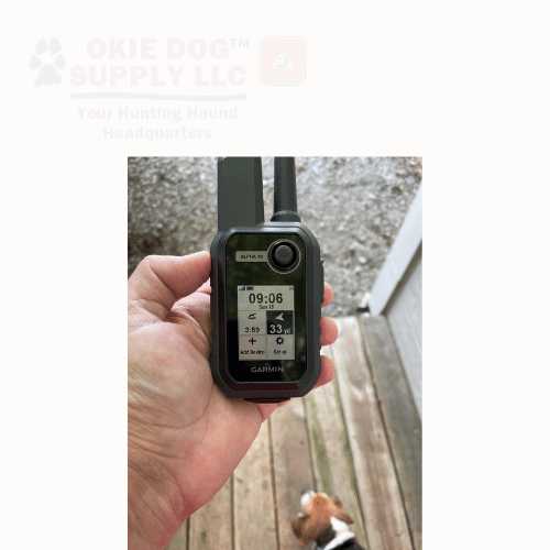 Garmin Alpha 10 - Handheld Only - OKIE DOG SUPPLY