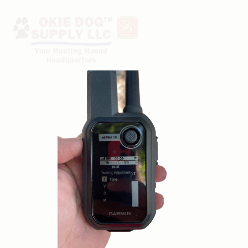 Garmin Alpha 10 - Handheld Only - OKIE DOG SUPPLY