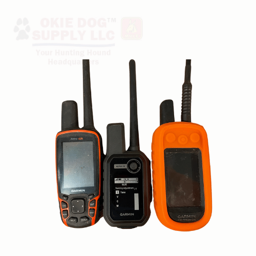 Garmin Alpha 10 - Handheld Only - OKIE DOG SUPPLY