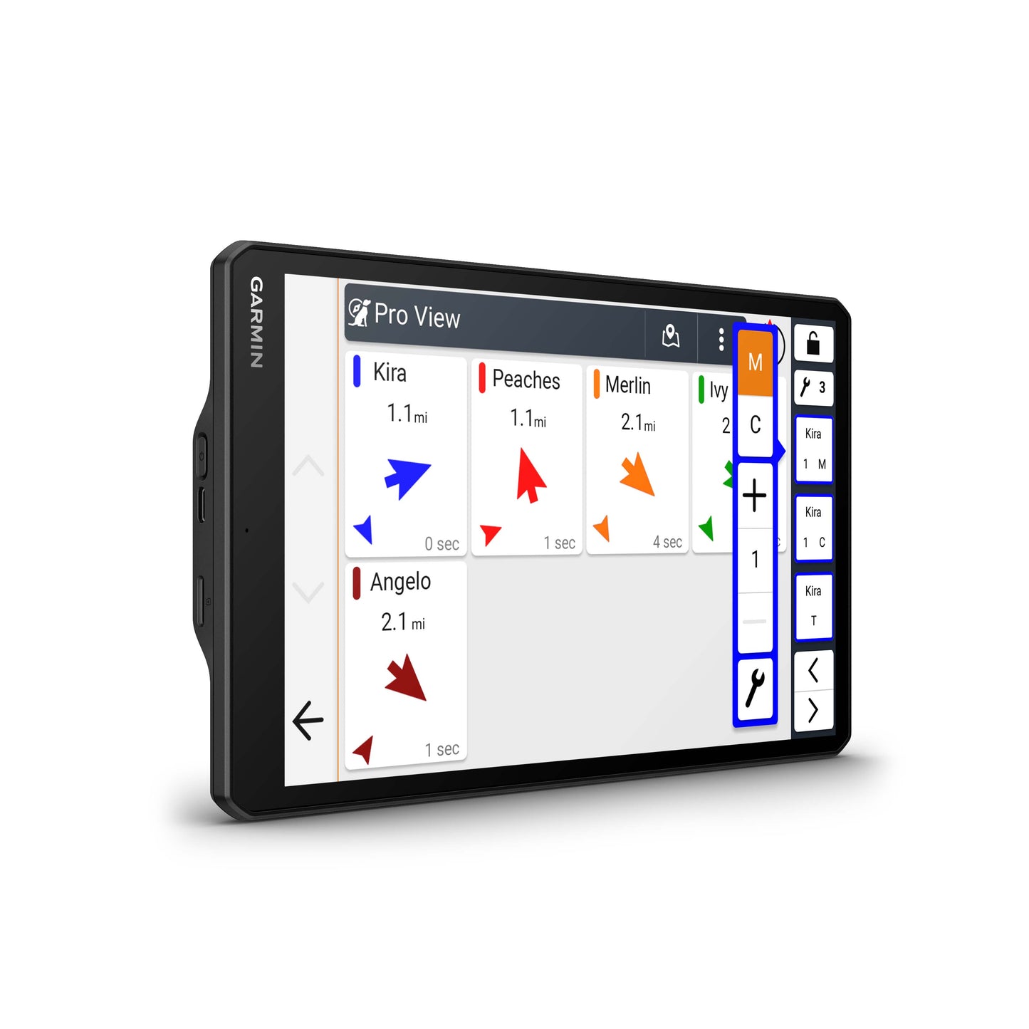 Garmin Alpha XL Navigator