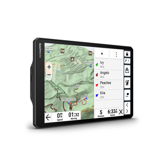 Garmin Alpha XL Navigator