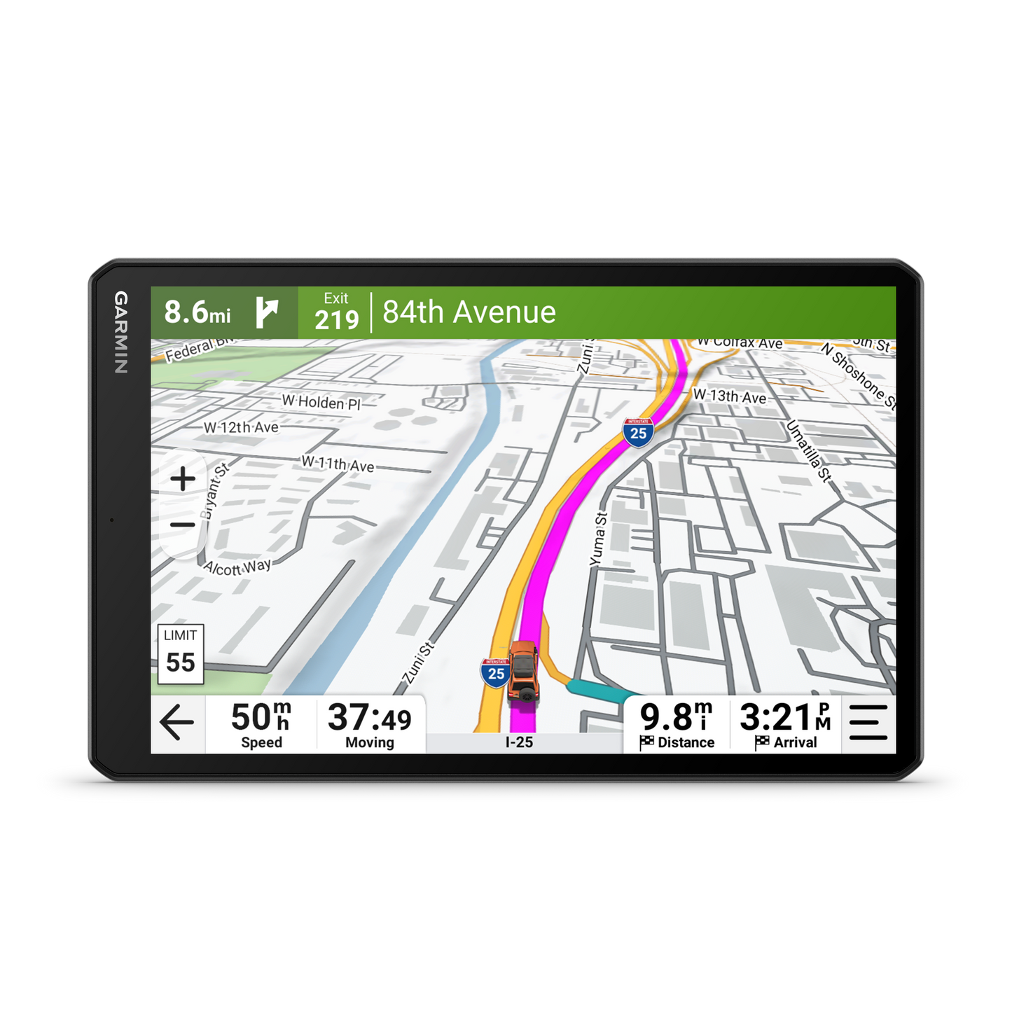 Garmin Alpha XL Navigator