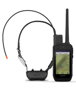 Garmin Alpha 200 Bundle with TT25 - Limited Time Offer