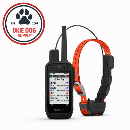 alpha 300 with standard tt25 bundle kit at okie dog supply