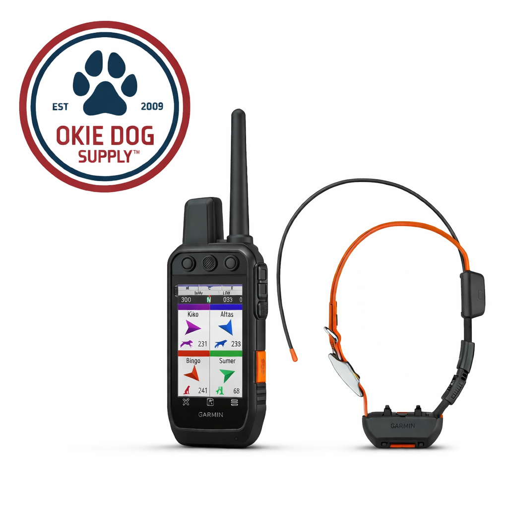 alpha 300i bundle with tt25 standard dog device.