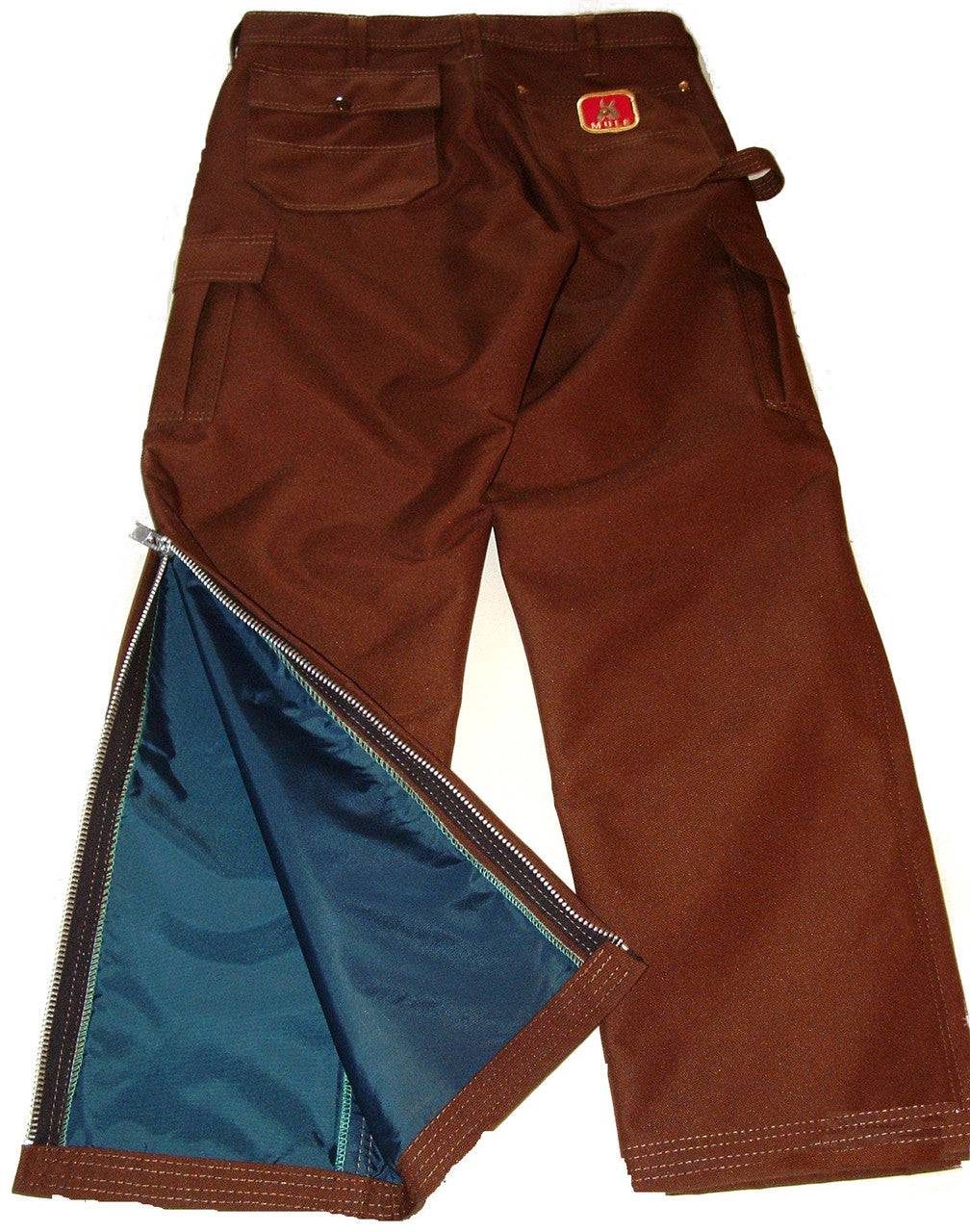 Mule Original Briarproof Pants - OKIE DOG SUPPLY