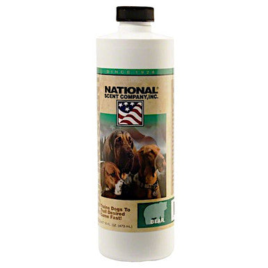 Bear Training Scent - 16oz