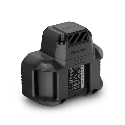 beeper battery pack side