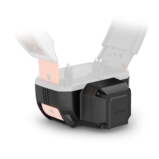 beeper battery pack top