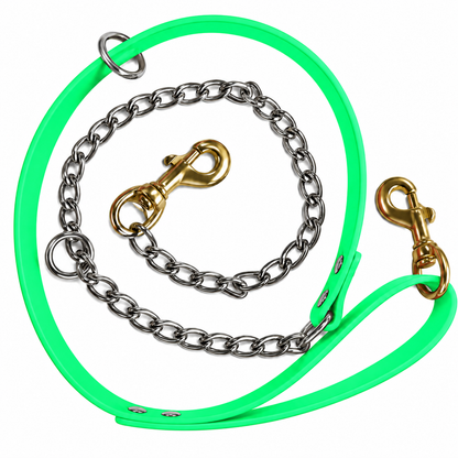 beta lead 3/4 with chain green