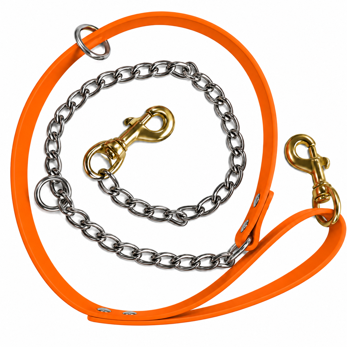 beta lead 3/4 with chain orange