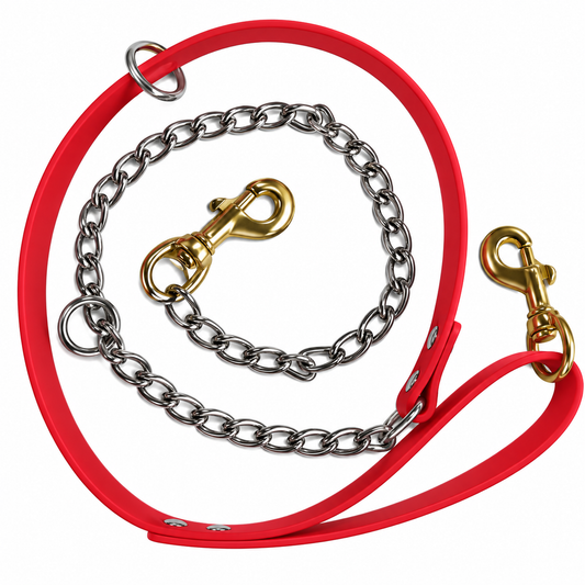 beta lead 3/4 with chain red