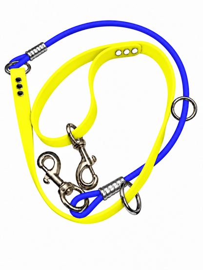 beta lead with cable b.yellow/blue