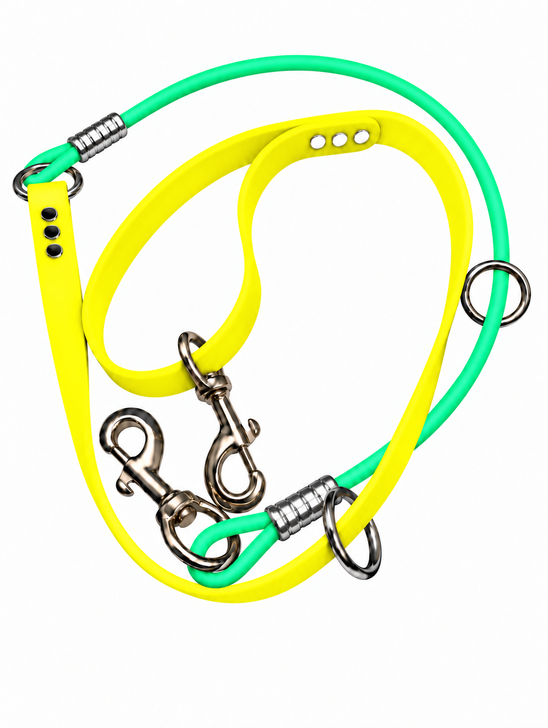 beta lead with cable b.yellow/green