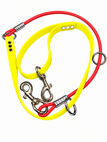 beta lead with cable b.yellow/red