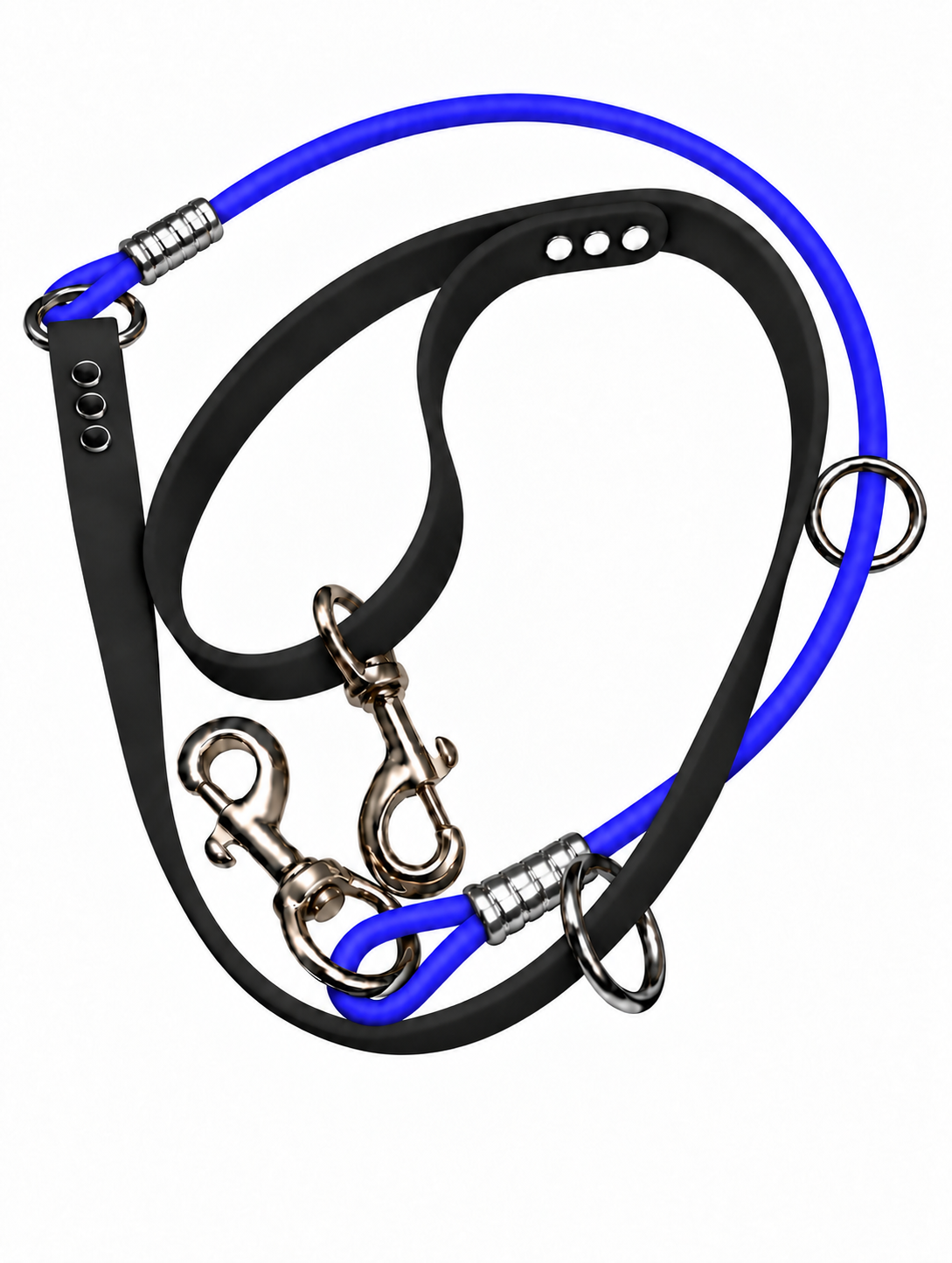 beta lead with cable black/blue