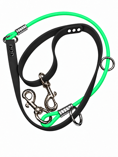 beta lead with cable black/green