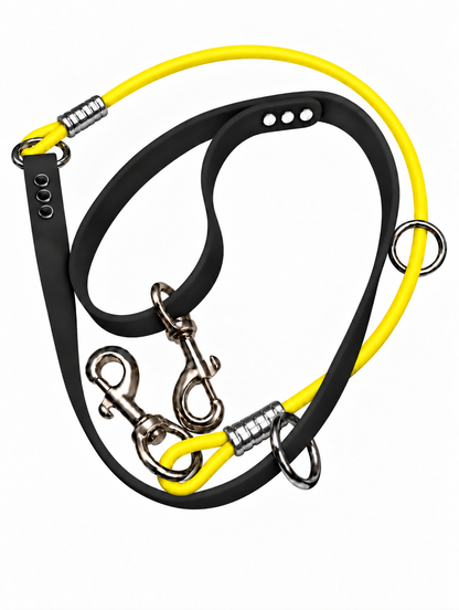 beta lead with cable black/yellow