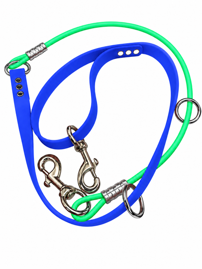 beta lead with cable blue/green