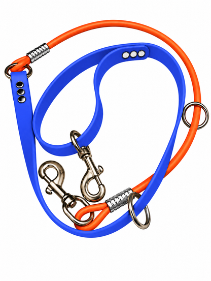 beta lead with cable blue/orange